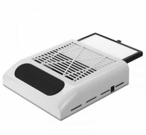 COLETOR CHURRASQUEIRA BRANCO