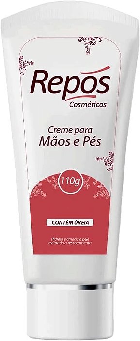 CREME PARA PÉS COM UREIA 110G REPOS