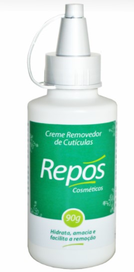 CREME REMOVEDOR DE CUTÍCULAS 90G REPOS