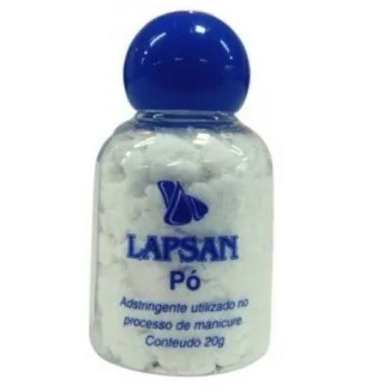 PÓ ADSTRINGENTE LAPSAN 20G