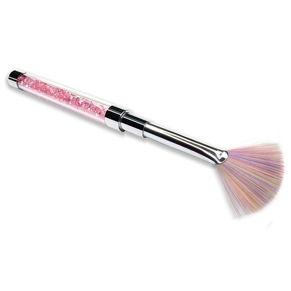 PINCEL VASSOURA CABO CRISTAL 12,00