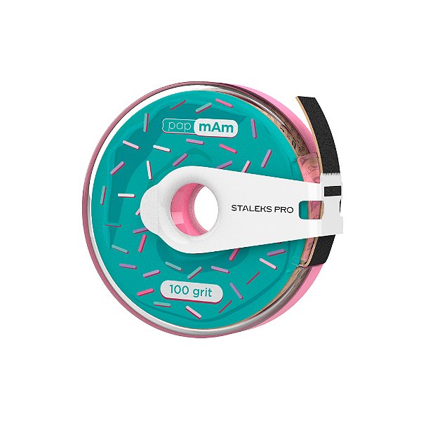 LIXA REFIL EM ROLO 8M