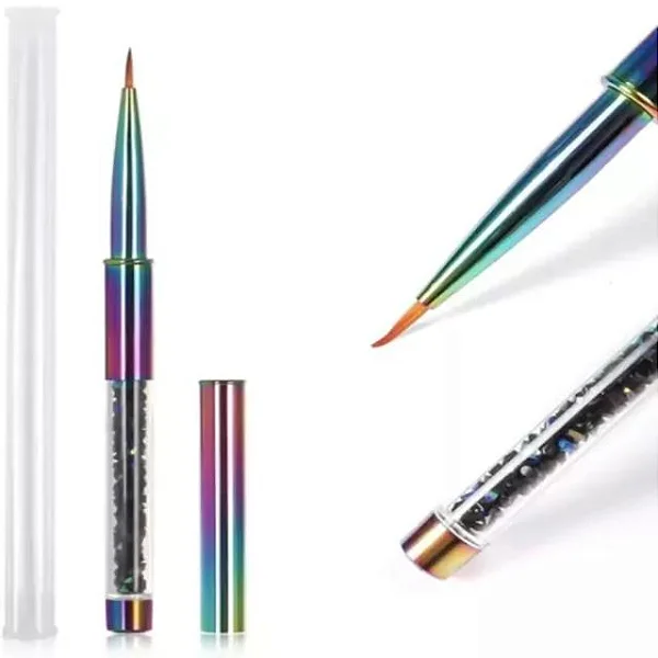 PINCEL LUXO PONTA FINA ZEM N6 30,00