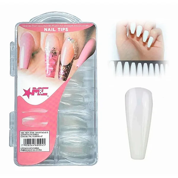 TIPS POSTIÇA REALISTA M&C