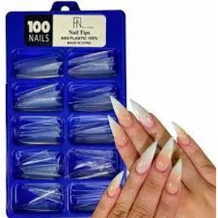 TIPS VAMP TRANSPARENTE FN