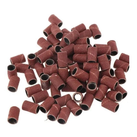 REFIL DE LIXA MANDRIL 100UND