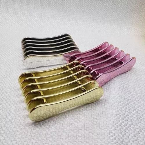 APOIO DE PINCEL CROMADO