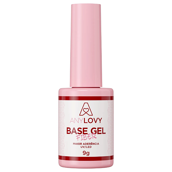 BASE GEL FIBER 10ML ANYLOVY