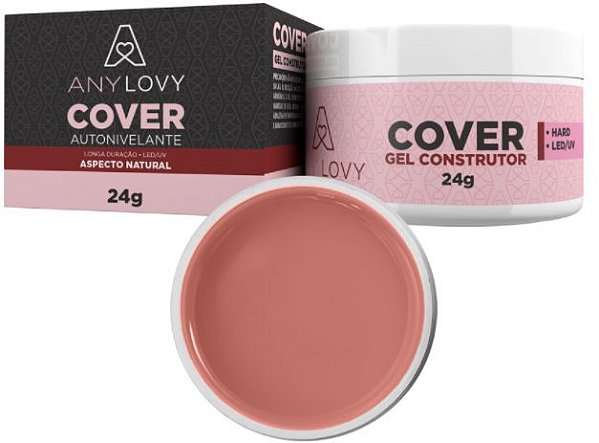 GEL COVER AUTO NIVELANTE 24G ANYLOVY