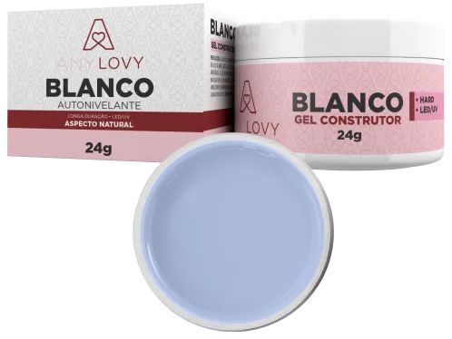 GEL BLANCO AUTO NIVELANTE 24G ANYLOVY