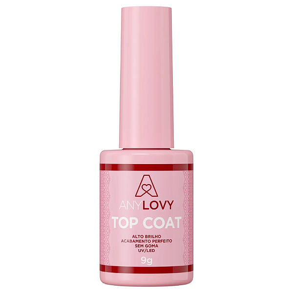 TOP COAT 10ML ANYLOVY