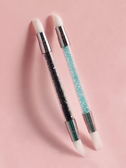 KIT ESPÁTULA DE SILICONE 5UND