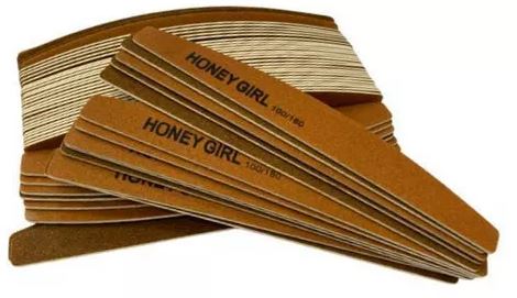 LIXA FINA HONEY GIRL 100/180 UND