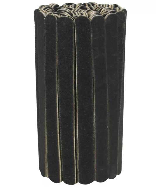 LIXA POPULAR PRETA PARA UNHAS