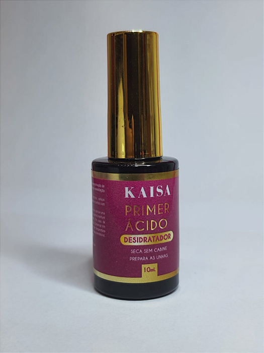 PRIMER ÁCIDO 10ML KAISA