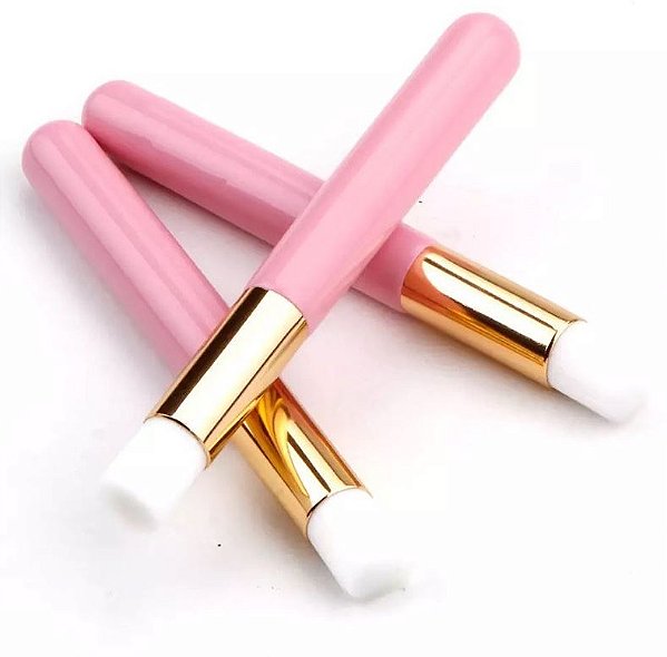 KIT 3 PINCEL HIGIENIZADOR DE CILIOS