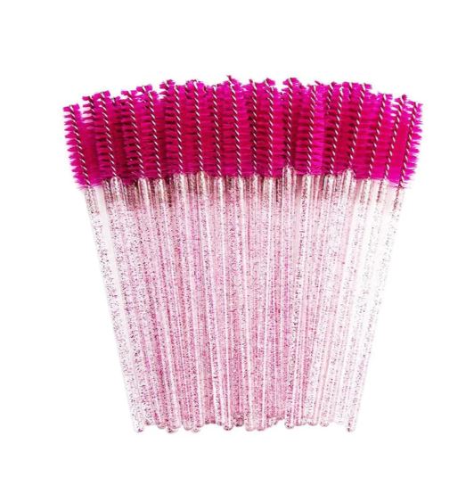 ESCOVA PARA CILIOS C/50 UND