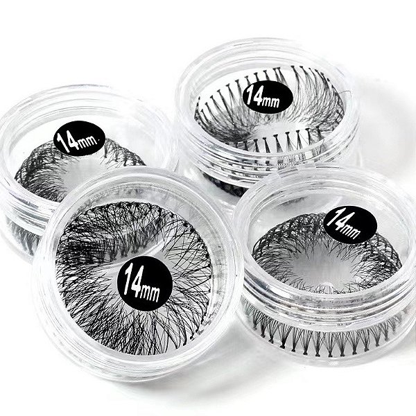 CILIOS EM TUFINHOS 14MM UND REAL LOVE