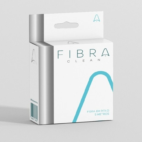 FIBRA EM ROLO CLEAN 5M