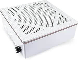 COLETOR DE PÓ VACUUM BRANCO