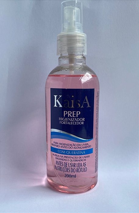 PREP COM QUERATINA 200ML KAISA