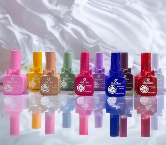 ESMALTE BELLA ROSA COLEÇÃO LAÇINHO 15ML