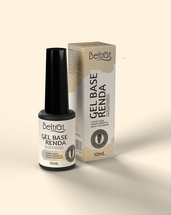 GEL BASE RENDA 10ML BELTRAT
