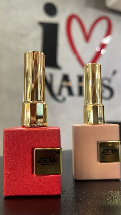 ESMALTE ZEM LUXO 15ML