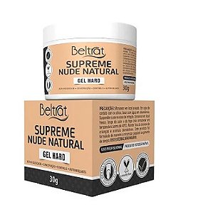 GEL SUPREME PINK NATURAL  24G BELTRAT