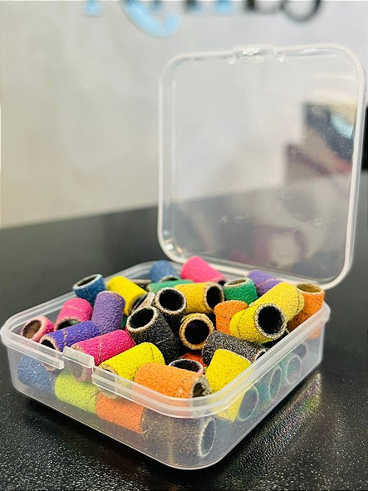 REFIL DE LIXA MANDRIL 120# 50UND