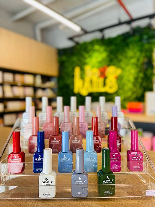 ESMALTE EM GEL DAFU 10ML