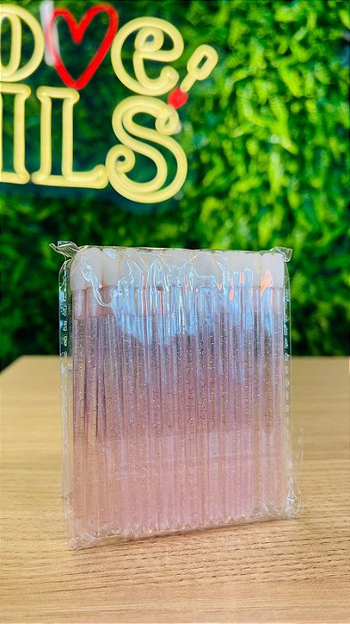 MICROBRUSH TRANSPARENT 100UN