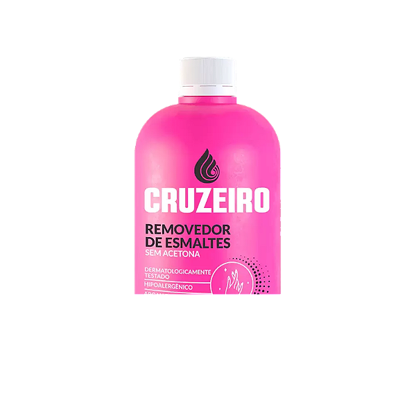 REMOVEDOR DE ESMALTE CRUZEIRO 95ML