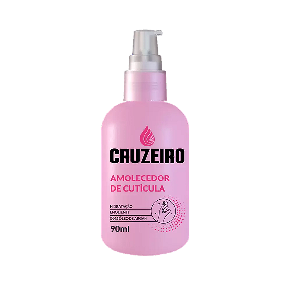 AMOLECEDOR DE CUTICULAS CRUZEIRO 90ML