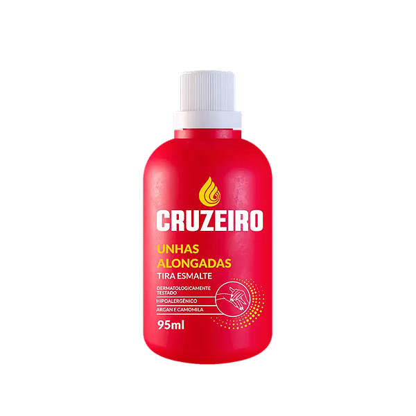 UNHAS ALONGADAS CRUZEIRO 95ML