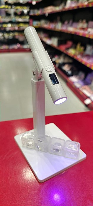 LANTERNA LED UV HANDHELM