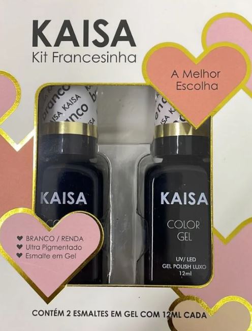 KIT REALISTA KAISA 12ML