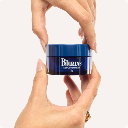 GEL CONSTRUTOR QUERIDO BEGE 30GR BLUWE