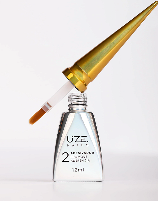 ADESIVADOR 12ML UZE NAILS