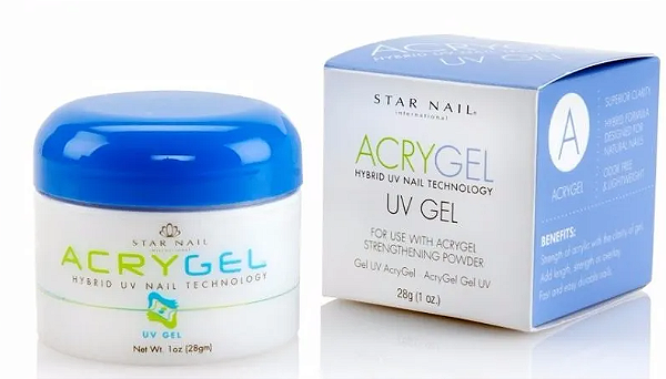 ACRYGEL CLEAR 28G CUCCIO