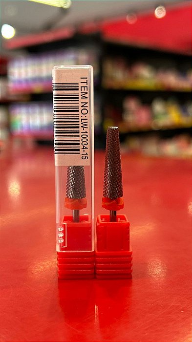 BROCA ILN TUNGS - 15 VM