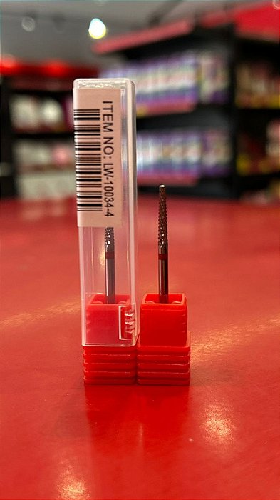 BROCA ILN TUNGS - 4 VM