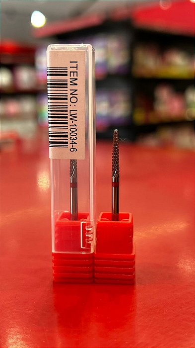 BROCA ILN TUNGS - 6 VM