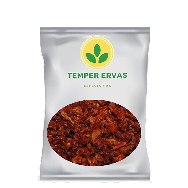 Tomate Em Flocos Desidratado