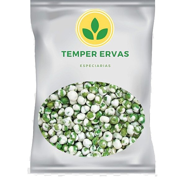 Ervilha Com Wasabi