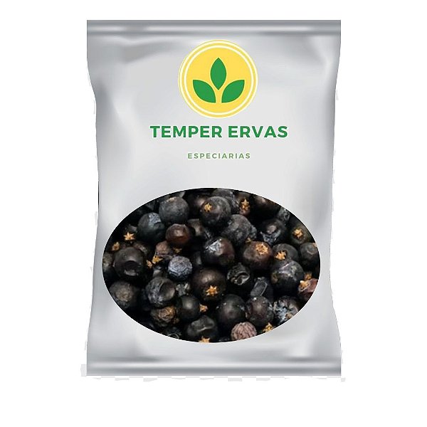 Pimenta Zimbro Importada