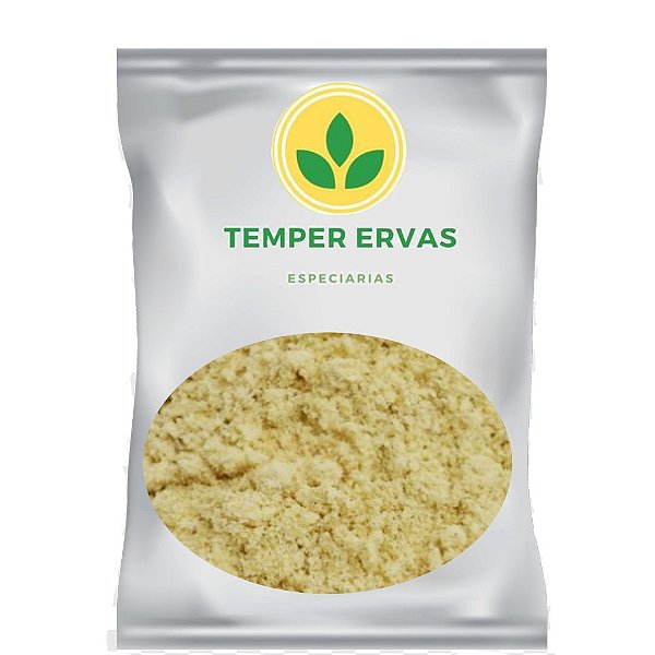 Farinha de Grão de Bico