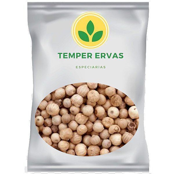 Pimenta Branca - Grão