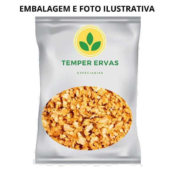 Alho Frito Granulado