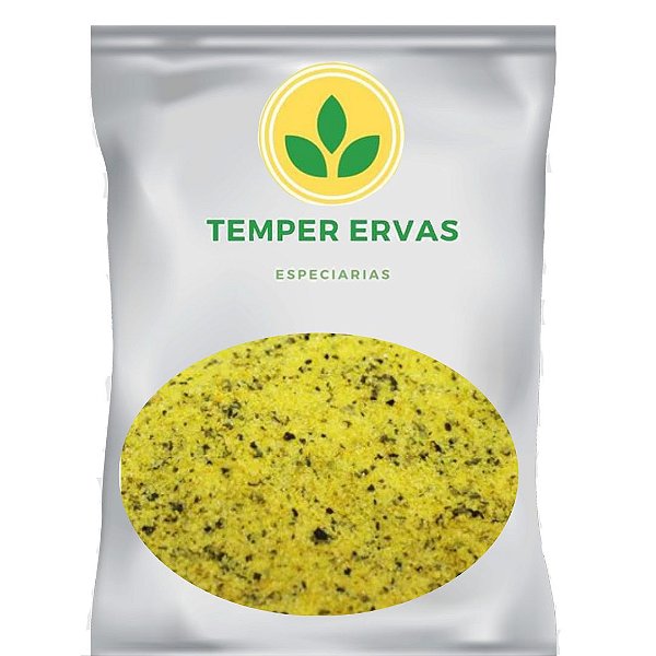 Tempero Lemon Pepper